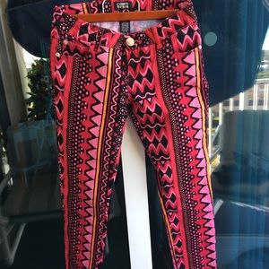 Celebrity Pink Jeans